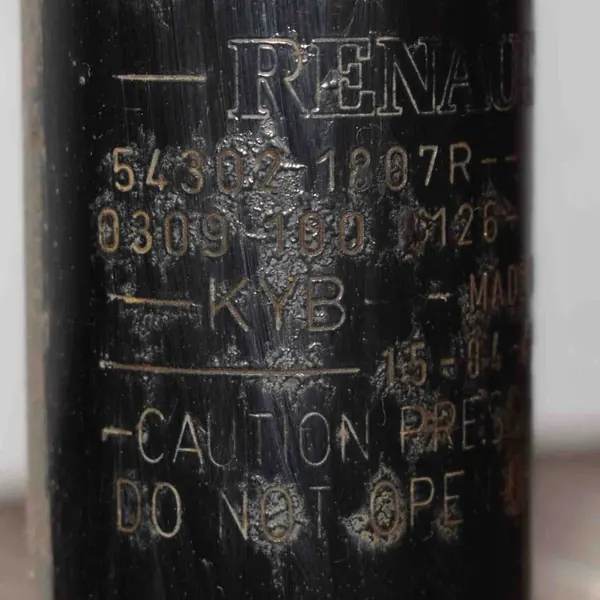 Ammortizzatore Anteriore Sinistro Dacia Sandero 2014 image 6