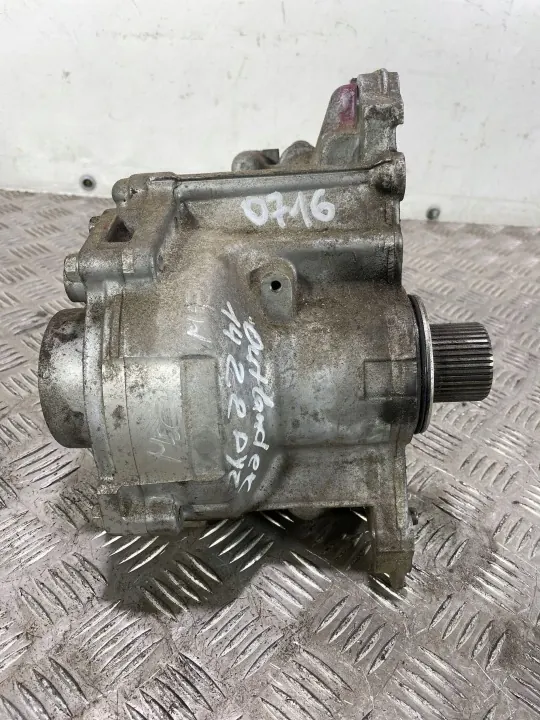 Mitsubishi Verteilergetriebe OEM FBZ20914 - Gebraucht image 4
