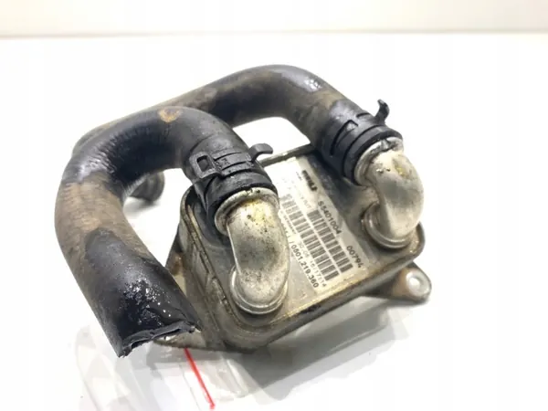 Oljekylare OEM 4H0317021L för Audi A6 C7 4.0 605hk image 2