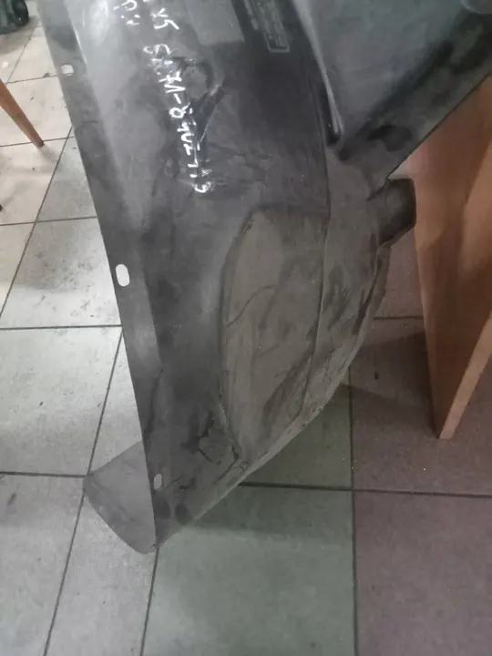 Vasen etupyörän kaari BMW X5 E53 image 3