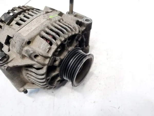 Renault Megane Alternator 2000 1.4L 7700422237 image 2