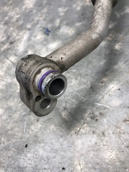 Ilmastointiletku Skoda Octavia II Kombi 1K0820743CC image 2