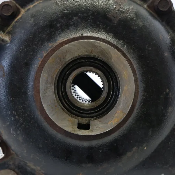 Etudifferentiaali LR010798 Range Rover L322 3.6 V8:lle image 7