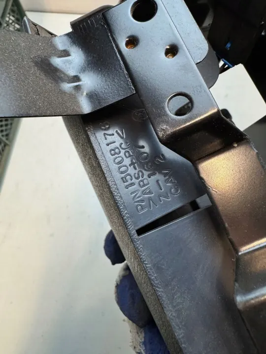Askkopp Chevrolet Blazer S10 OEM 15008176 image 3
