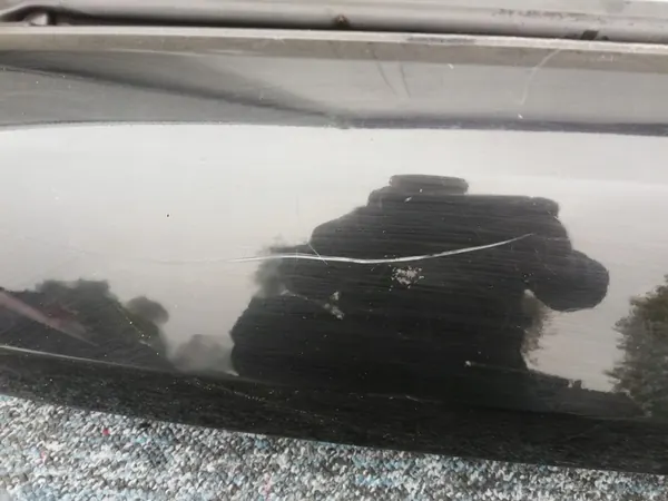 Peugeot 3008 Tailgate Lower Part 2009-2013 OEM 8748TP image 2