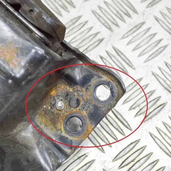 Soporte de motor VW GOLF VII VARIANT 1.6L 5Q0199555AS image 6