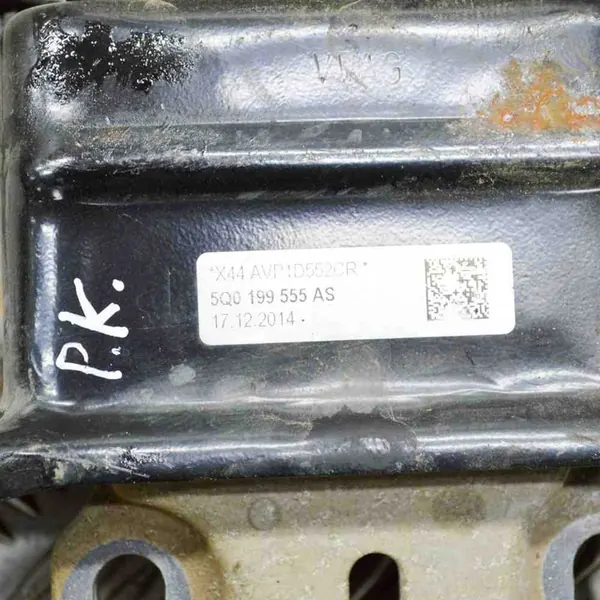 Soporte de motor VW GOLF VII VARIANT 1.6L 5Q0199555AS image 7