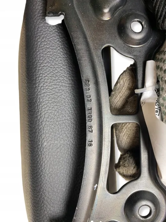 Mercedes-Benz GLC X253 Taka käsinoja OEM 2711713067 image 9