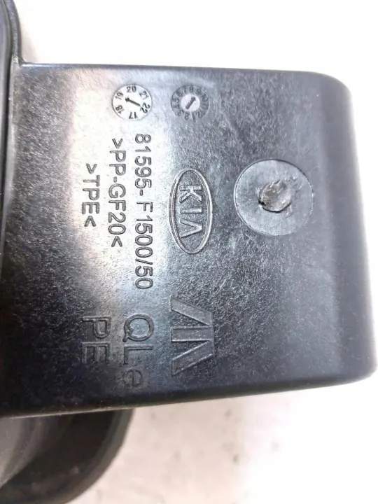 KIA polttoainesäiliön kansi OEM 81595F150050 Sportage QL image 3