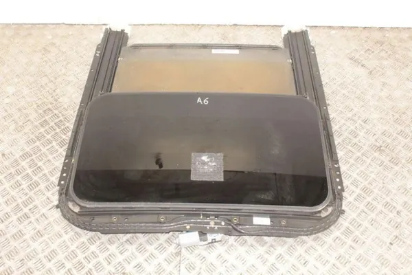 Teto Solar Audi A6 C7 OEM 4G5877255A - Usado image 2