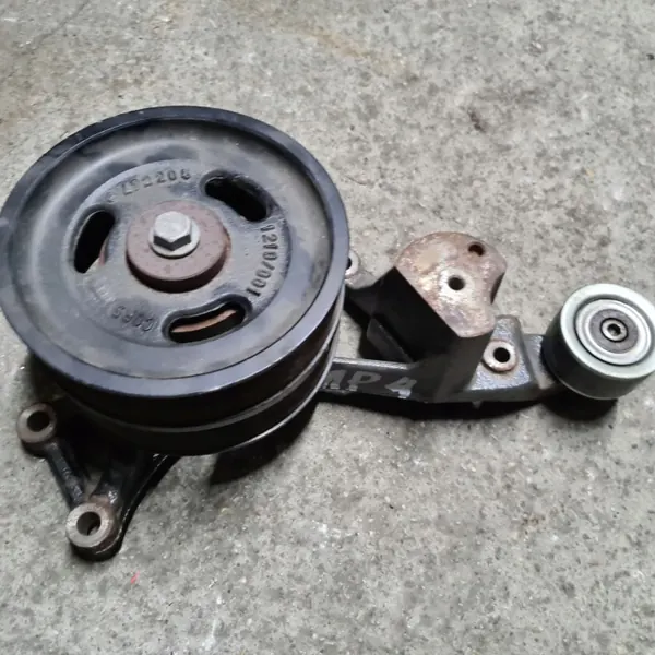 Hihnajännitin OEM 4702001670 MB Actros MP4/5:lle image 2