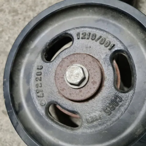 Hihnajännitin OEM 4702001670 MB Actros MP4/5:lle image 10