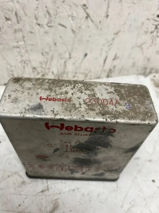 Webasto-styrenhet OEM DTS2523 för VW Multivan T4 image 3