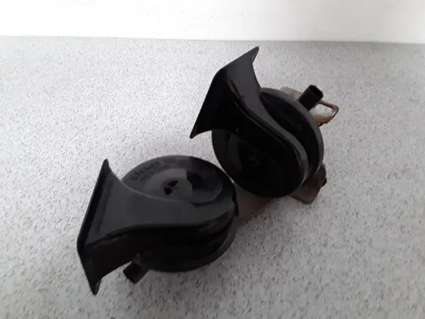 Klaxon BMW OEM TR99 pour Série 5 Touring E61 image 2