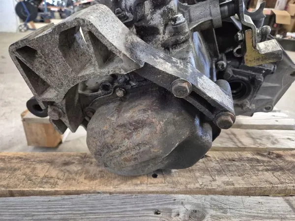 FIAT PANDA II 03-11 Manuaalivaihteisto C384 51724724 image 10