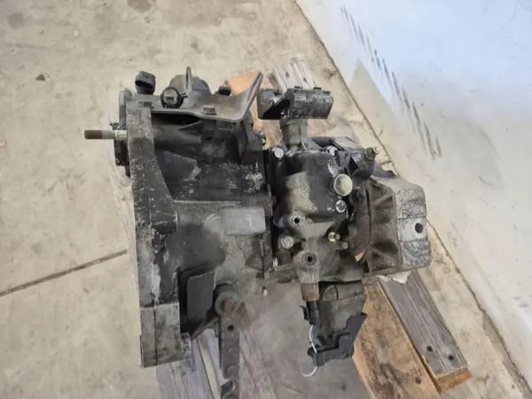 FIAT PANDA II 03-11 Manuaalivaihteisto C384 51724724 image 6