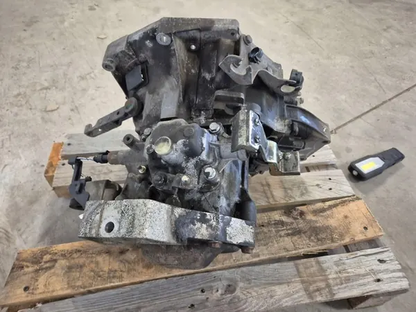 FIAT PANDA II 03-11 Manuaalivaihteisto C384 51724724 image 8