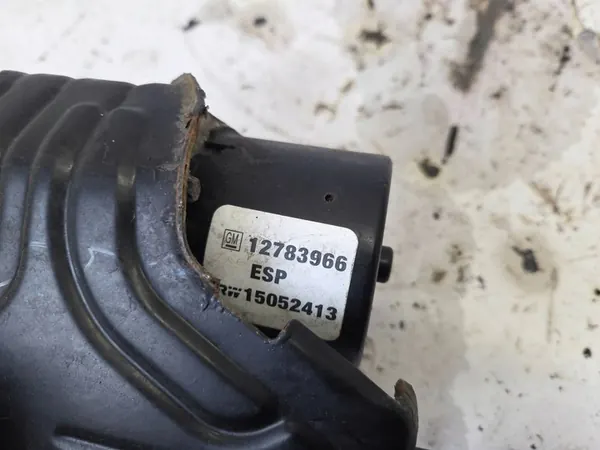 ABS-pompcontroller Saab 93 9-3 II AWD XWD image 3