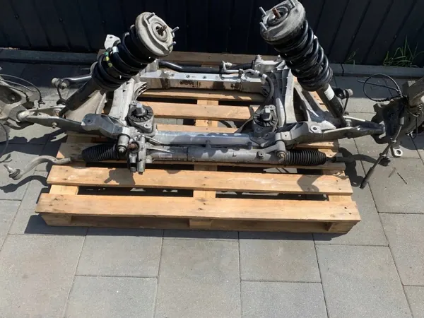 Soporte Motor OEM 1234567 Izquierdo/Derecho Maserati Ghibli image 2