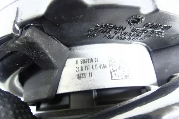 Taka Jousitusvasen/Oikea OEM 6871801 6884918 image 5
