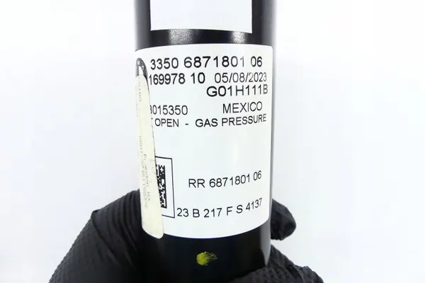 Taka Jousitusvasen/Oikea OEM 6871801 6884918 image 7