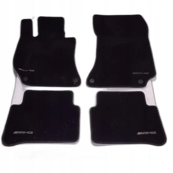 Tapis MERCEDES CLS W218 C218 AMG - OEM image 2