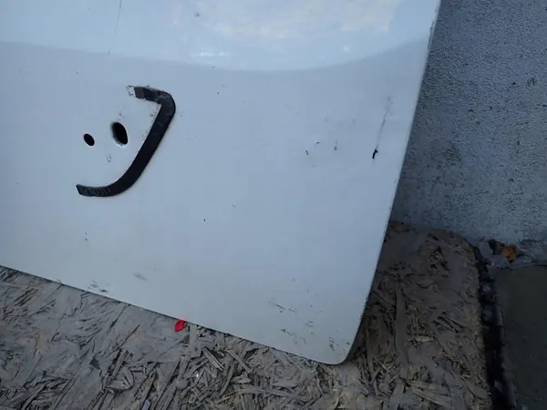 Höger framdörr Fiat Fiorino 225 2007- image 5