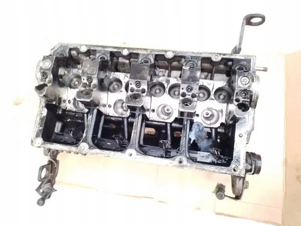 SKODA OCTAVIA II 1Z Cabeza de motor image 3