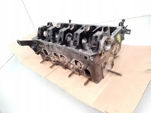 SKODA OCTAVIA II 1Z Cabeza de motor image 4