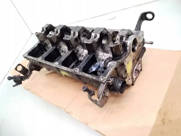 SKODA OCTAVIA II 1Z Cabeza de motor image 5