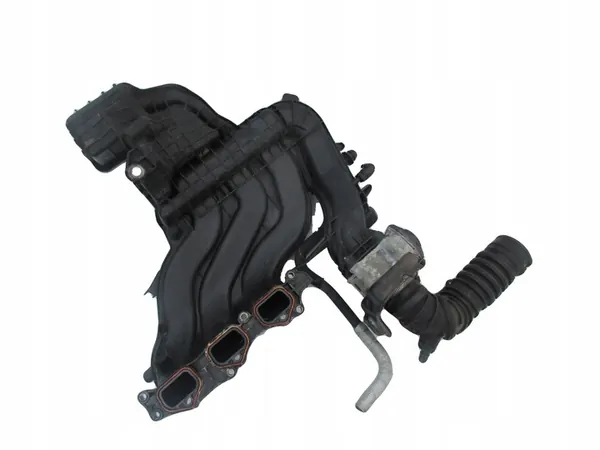 Coletor de admissão Corpo de borboleta Tubo Renault Twingo III Smart Forfour 1.0 SCE image 2