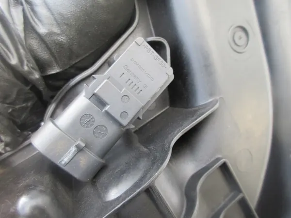 Coletor de admissão Corpo de borboleta Tubo Renault Twingo III Smart Forfour 1.0 SCE image 3