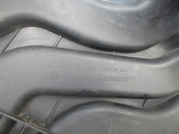 Coletor de admissão Corpo de borboleta Tubo Renault Twingo III Smart Forfour 1.0 SCE image 4