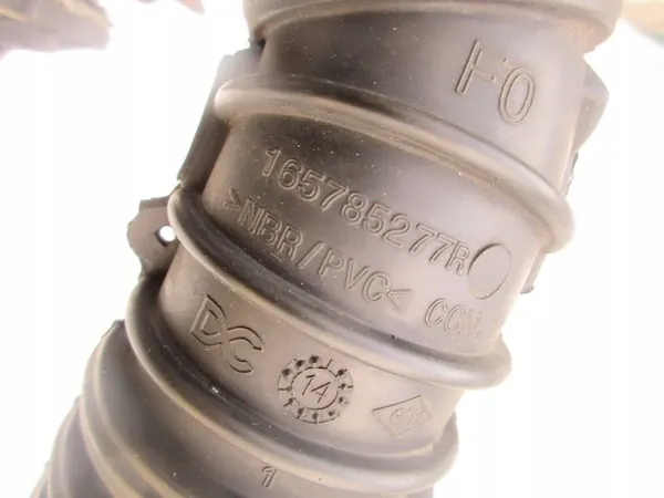 Coletor de admissão Corpo de borboleta Tubo Renault Twingo III Smart Forfour 1.0 SCE image 5