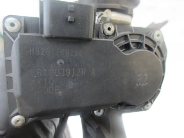 Coletor de admissão Corpo de borboleta Tubo Renault Twingo III Smart Forfour 1.0 SCE image 6