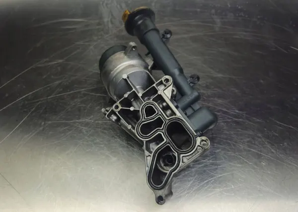 Oljefilterfäste Fiat 500 2008 image 5