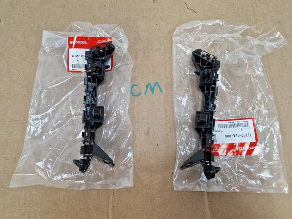 HONDA JAZZ IV 4 15-20 Framskydd Vänster Höger 71198-T5A image 4