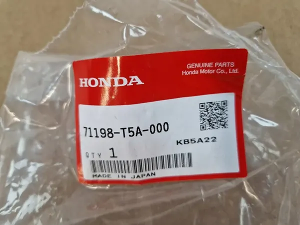 HONDA JAZZ IV 4 15-20 Framskydd Vänster Höger 71198-T5A image 5