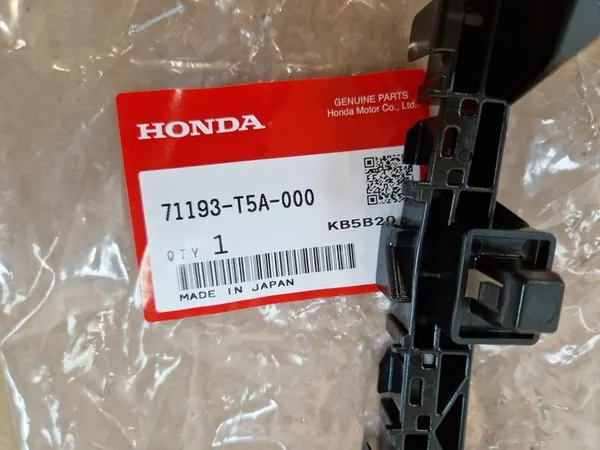 HONDA JAZZ IV 4 15-20 Framskydd Vänster Höger 71198-T5A image 6