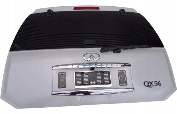 OEM LA-KY-BAG-NS-II-QX-56 Bandeau Chrome Coffre Infiniti image 2