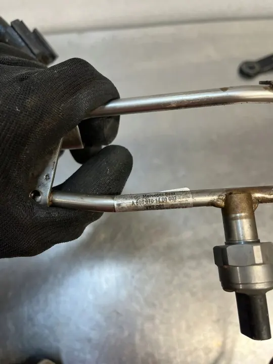 Bränsleledning OEM A6080701400 Mercedes A-klass W177 image 6