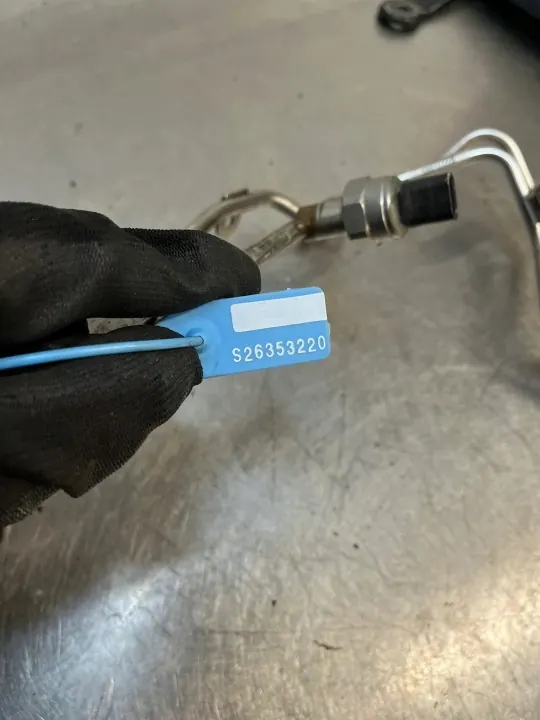 Bränsleledning OEM A6080701400 Mercedes A-klass W177 image 7