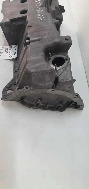 BMW X3 E83 E46 Motoroljepanna M54 7511602 image 2