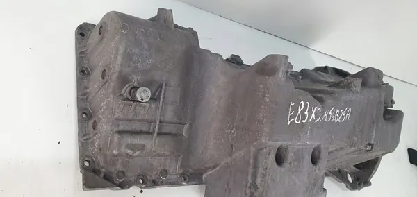 BMW X3 E83 E46 Motoroljepanna M54 7511602 image 3