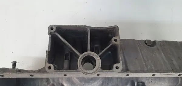 BMW X3 E83 E46 Motoroljepanna M54 7511602 image 5