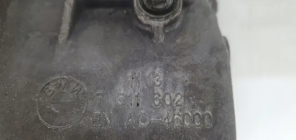 BMW X3 E83 E46 Motoroljepanna M54 7511602 image 6