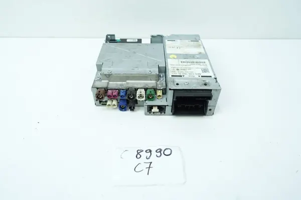 Lecteur Multimédia Navigation Audi OEM 4K0035165D image 2