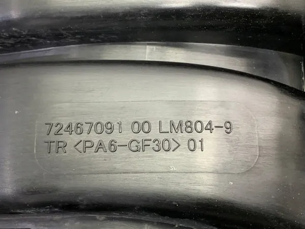 Colector de admisión OEM 72467091 para Renault Arkana 1.5 image 4