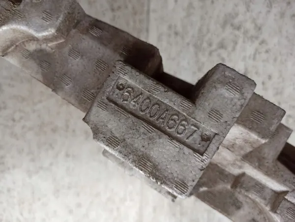 MITSUBISHI OUTLANDER 6400A667 PIANKA ABSORBER image 3