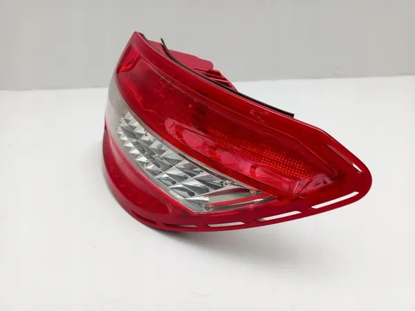 MERCEDES C-KLASA W204 SEDAN 2007 RECHTER ACHTERLICHT A2048202064R image 4